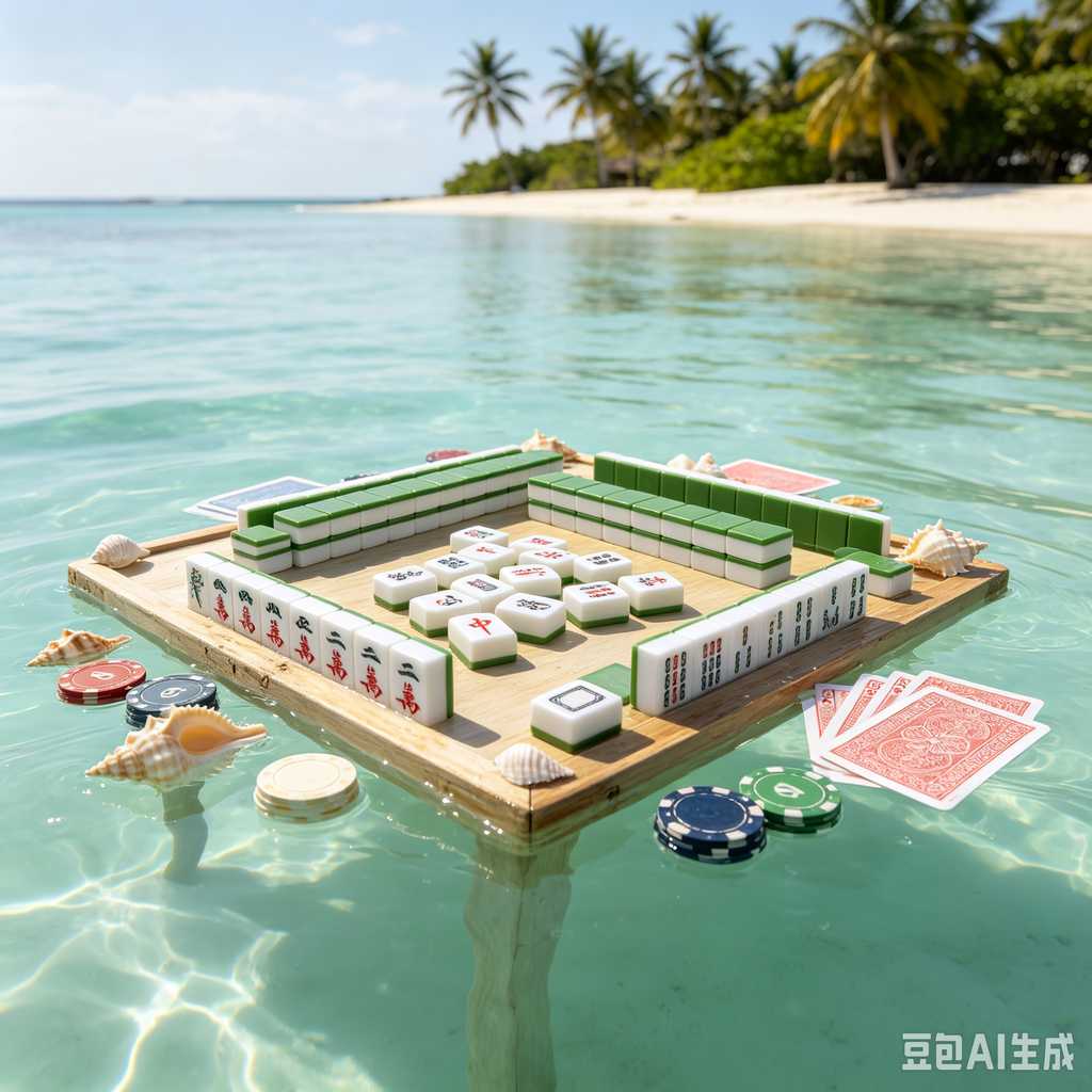 smooth surface mahjong tiles