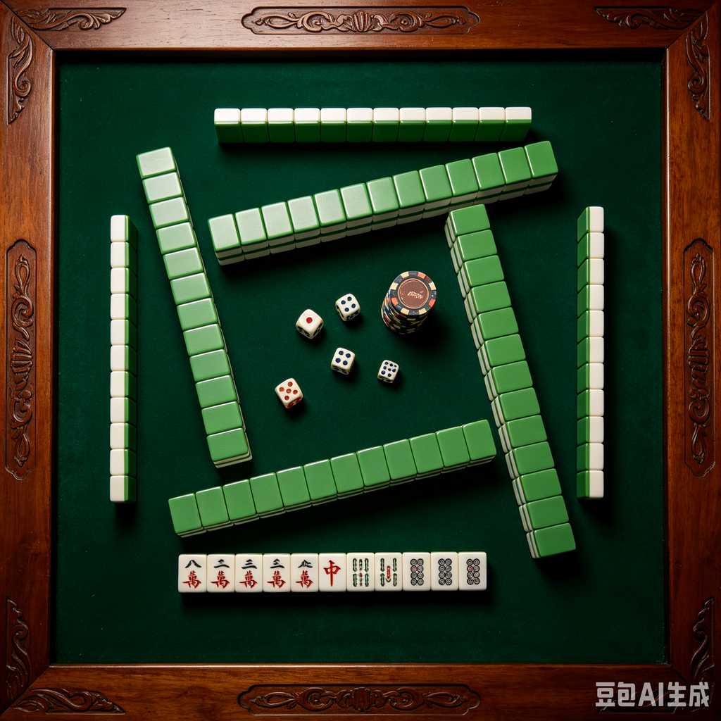 reusable mahjong table mat