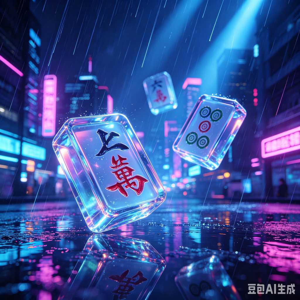 standard chinese mahjong tiles