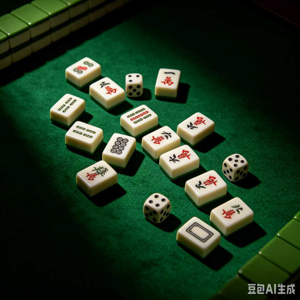 mass print custom mahjong tiles