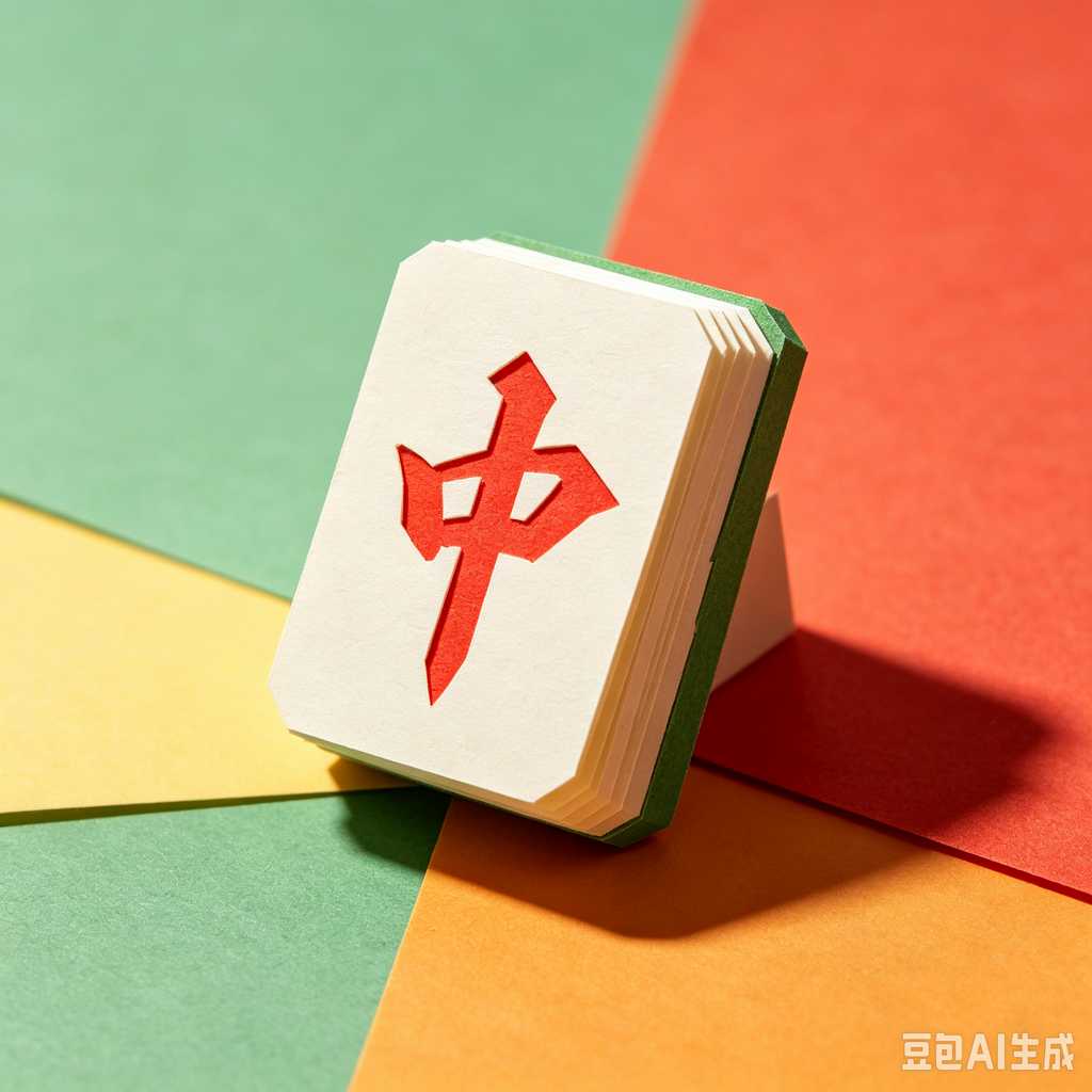 affordable luxury mahjong set