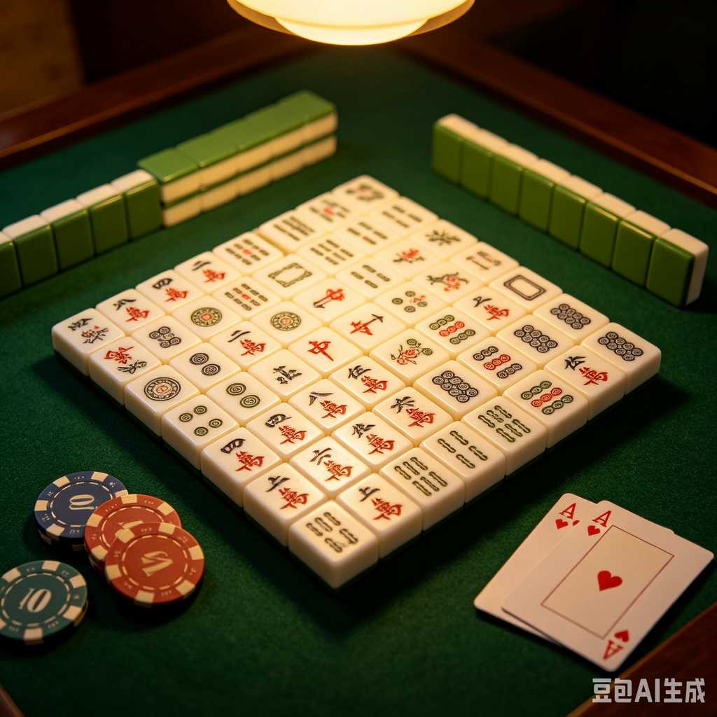 Cannes,mahjong