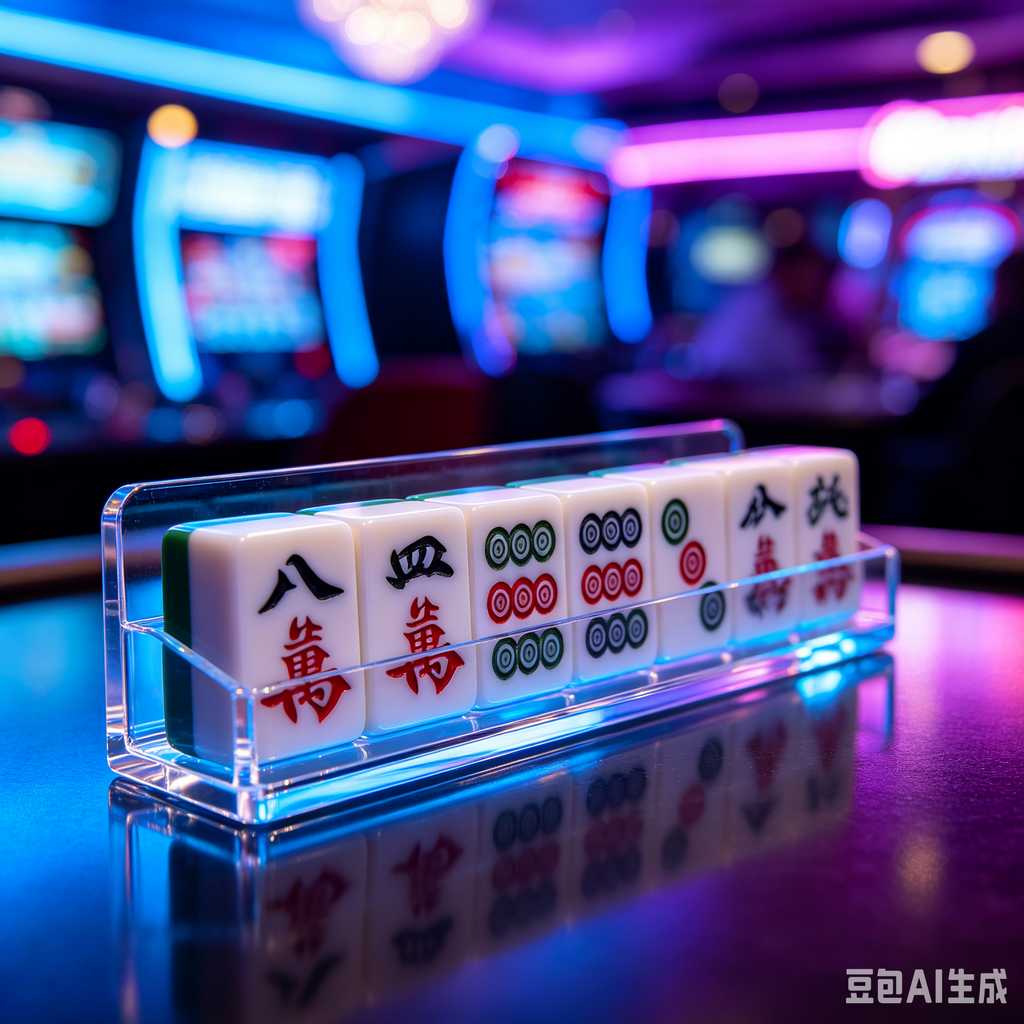 travel size mahjong set
