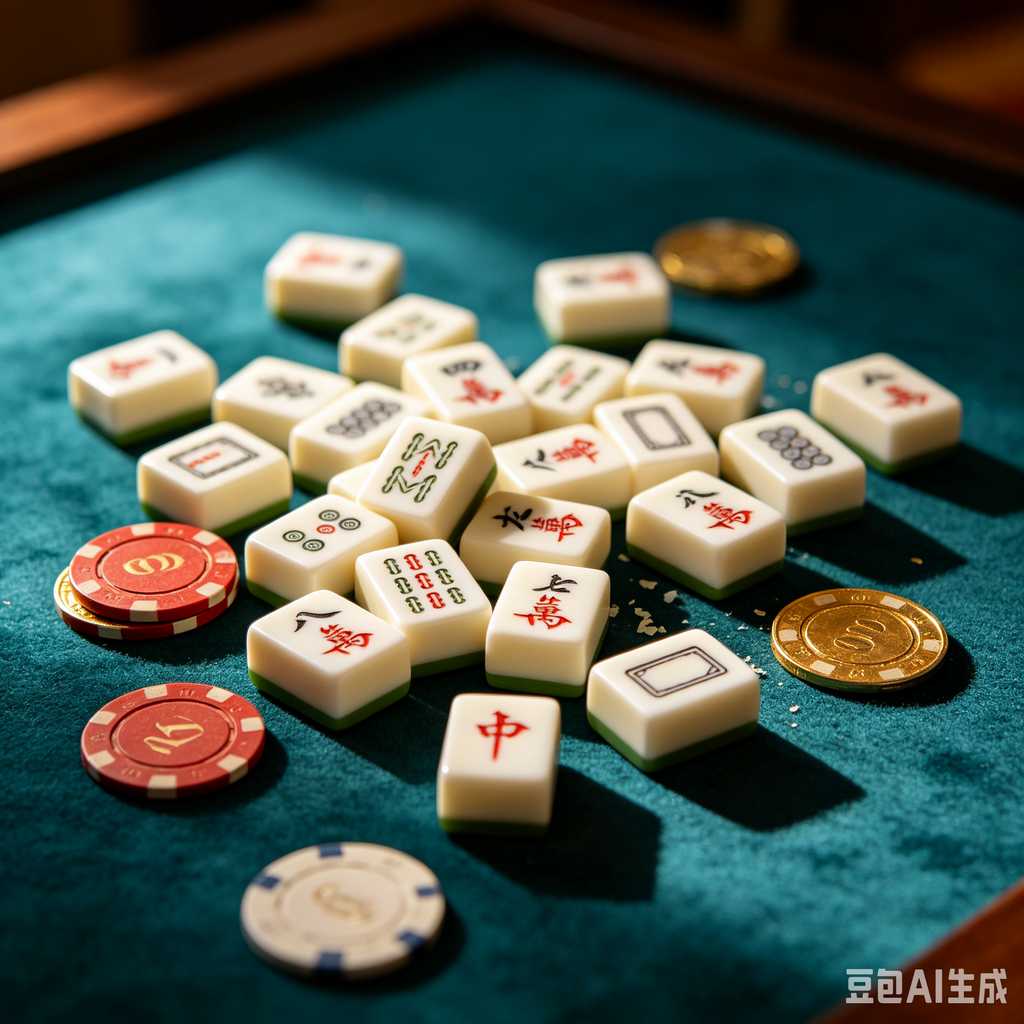 how many tiles in american mahjong