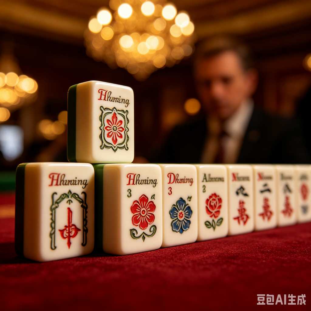 Canton,mahjong