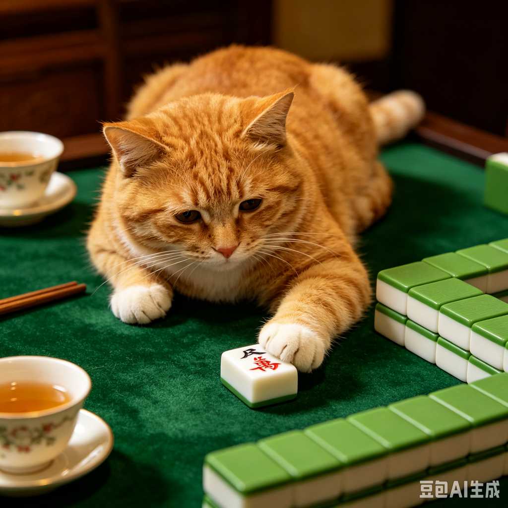 art collection mahjong set
